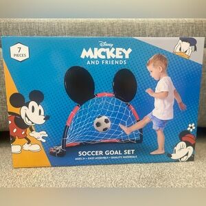 Disney Mickey Mouse Soccer Set
